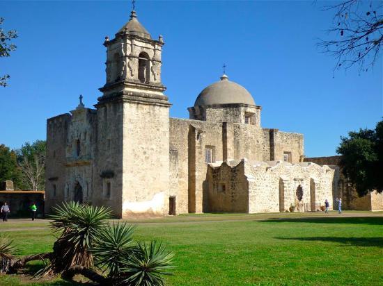 Misión de San José y San Miguel de Aguayo